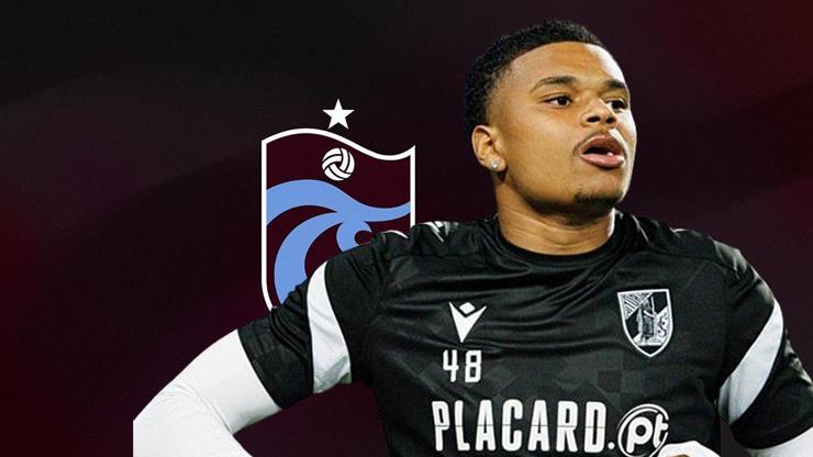 TRANSFER | Noah Saviolo, Trabzonspor’da TRANSFER | Noah Saviolo, Trabzonspor’da