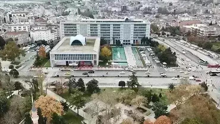 İBBye yönelik Yolsuzluk davasında duruşma yarına ertelendi