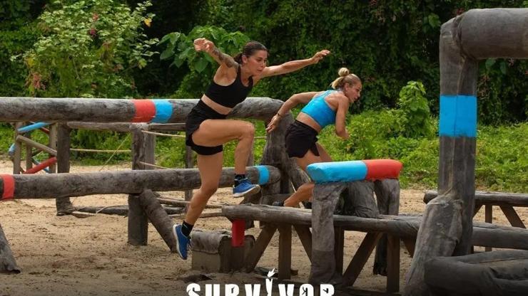 SURVİVOR BİREYSEL DOKUNULMAZLIK OYUNU KAZANANI: 8 Haziran Survivor'da eleme adayı kim oldu? Finale geri sayım! SURVİVOR BİREYSEL DOKUNULMAZLIK OYUNU KAZANANI: 8 Haziran Survivor'da eleme adayı kim oldu? Finale geri sayım!