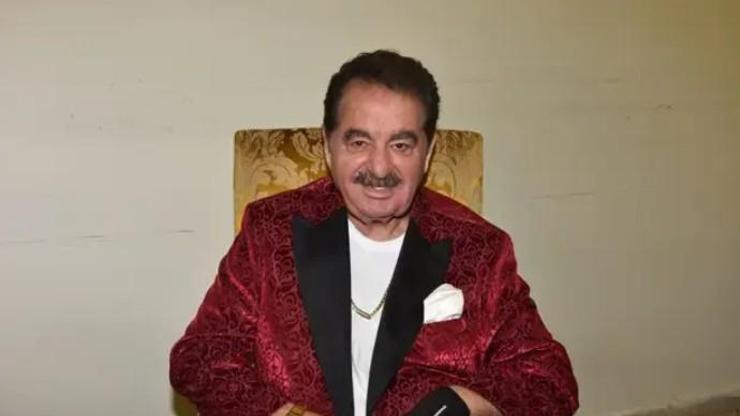 İbrahim Tatlıses’ten mesaj: “Hastaneye kaldırılmadım, fizik tedaviye geldim”