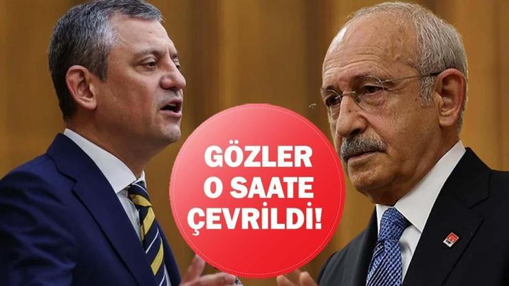 CHP GRUP TOPLANTISI NE ZAMAN, SAAT KAÇTA? CHP Grup Toplantısı Kemal Kılıçdaroğlu ve Özgür Özel Gelişmesi!