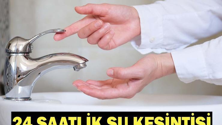 BURSA SU KESİNTİSİ 10 HAZİRAN: Bursa Orhangazi’de sular ne zaman gelecek 24 saatlik su kesintisi yaşanacak