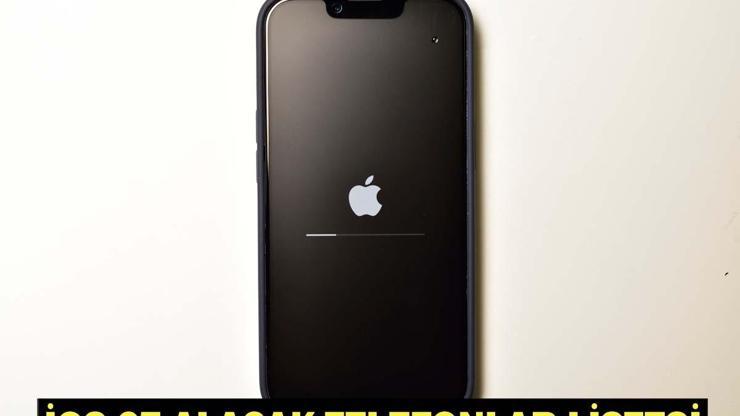 İOS 27 GÜNCELLEMESİ ALACAK İPHONE TELEFON MODELLERİ: iPhone 11 iOS 27 güncellemesi alacak mı
