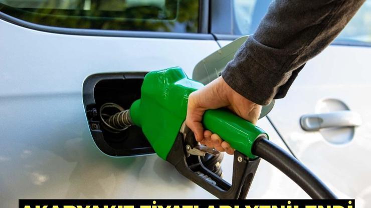 9 HAZİRAN GÜNCEL MOTORİN (MAZOT), BENZİN FİYATI: İstanbul, Ankara ve İzmir akaryakıt fiyatları ne kadar Akaryakıt fiyatları yenilendi