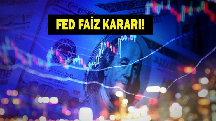 FED Faiz Kararı Ne Zaman Açıklanacak, Saat Kaçta Altın ve Doları Etkileyecek FED Faiz Kararı Tarihi...