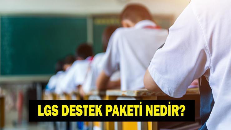 LGS BESLENME PAKETİ NEDİR 2026 LGS Beslenme Paketi Ücretli mi İçeriğinde Neler Var MEB’den Öğrencilere Destek