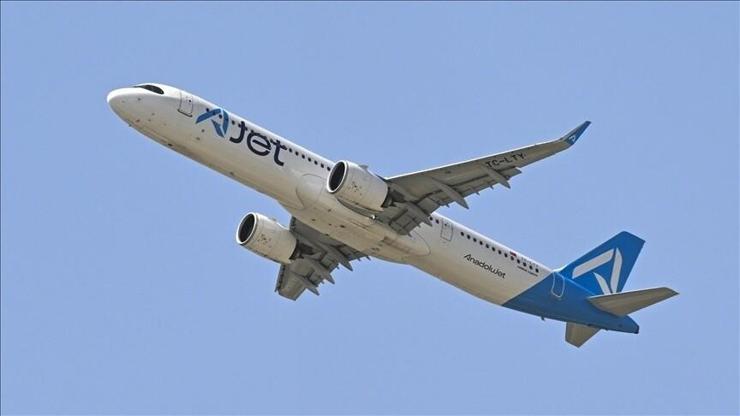 AJet'ten Bodrum seferlerinde yüzde 25 indirimli bilet kampanyası AJet'ten Bodrum seferlerinde yüzde 25 indirimli bilet kampanyası