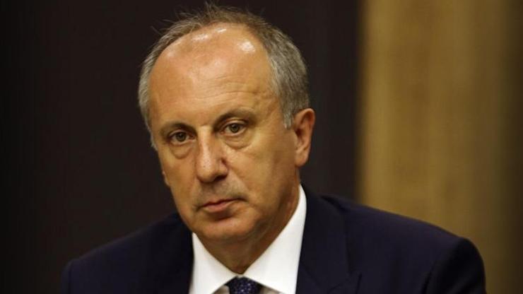 CHP'de kurultay krizi! Muharrem İnce'den çağrı