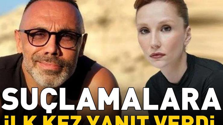 BOMBA TEHDİT İDDİASI Ben Bu Cihana Sığmazamın Peyamisi Umut Oğuz, eşinin suçlamalarına ilk kez yanıt verdi