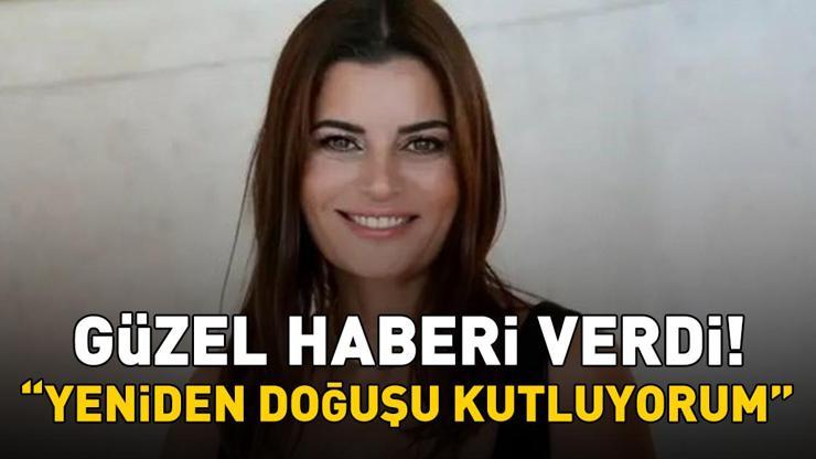 'Yeniden doğuşu kutluyorum' 'Yeniden doğuşu kutluyorum'