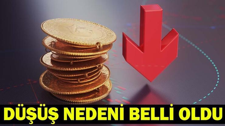 10 HAZİRAN CANLI ALTIN FİYATLARI: Gram Altın Fiyatı, Çeyrek Altın Fiyatı Ne Kadar Altın Neden Düşüyor, Yükselecek mi