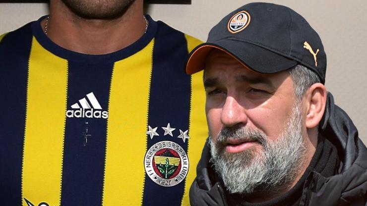 Arda Turan'ın Shakhtar'ı, Fenerbahçe'nin eski futbolcusunu transfer etti Arda Turan'ın Shakhtar'ı, Fenerbahçe'nin eski futbolcusunu transfer etti