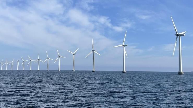 Küresel deniz üstü rüzgar enerjisi kapasitesi 92,5 gigavata ulaştı Küresel deniz üstü rüzgar enerjisi kapasitesi 92,5 gigavata ulaştı