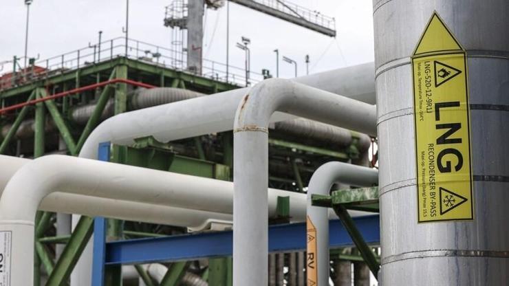 Küresel LNG ticareti 428 milyon tona ulaştı Küresel LNG ticareti 428 milyon tona ulaştı
