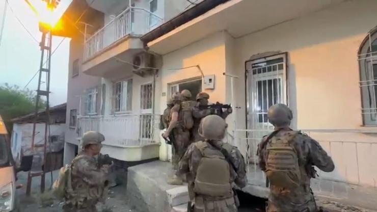 Şanlıurfa merkezli 21 ilde DEAŞ operasyonu; 47 gözaltı Şanlıurfa merkezli 21 ilde DEAŞ operasyonu; 47 gözaltı
