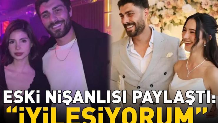 Ali Önerin Zeynep Atılgan itirafı sonrası Livanur Aydından olay sözler İyileşiyorum
