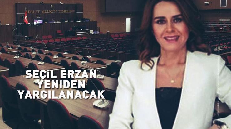 Seçil Erzan yeniden hakim karşısında: Gizli fon davasında yeni perde
