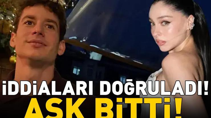 Cem Bölükbaşı ile ayrılmıştı Güller ve Günahların Zeynepi Cemre Bayselden olay yanıt: ‘Bitti’