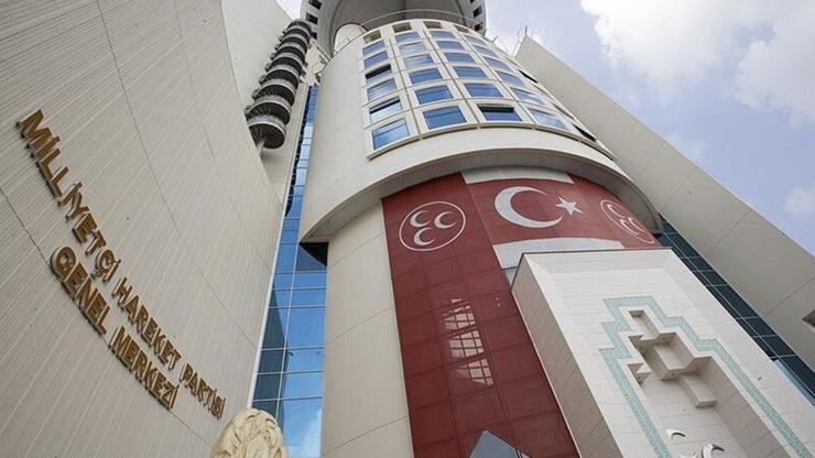 MHP Manisa İl Teşkilatı feshedildi MHP Manisa İl Teşkilatı feshedildi