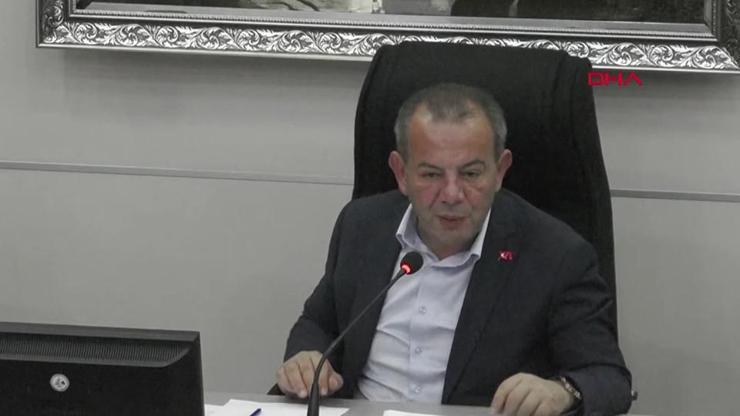 Tanju Özcana nitelikli cinsel saldırı soruşturması