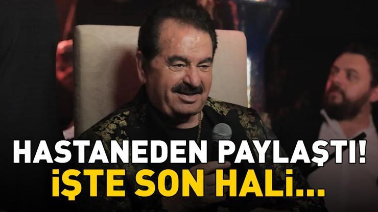 İbrahim Tatlıses’in sağlık durumu nasıl? 'Sevenlerimi üzmeyin lütfen' demişti! İşte son hali... İbrahim Tatlıses’in sağlık durumu nasıl? 'Sevenlerimi üzmeyin lütfen' demişti! İşte son hali...