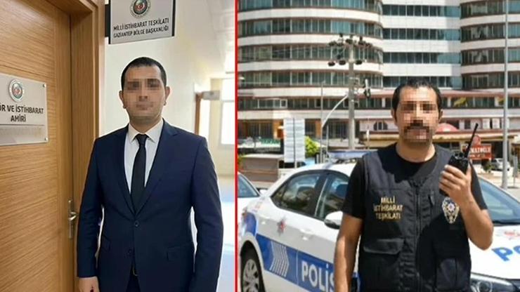“Sahte MİT’çi yakalandı “Sahte MİT’çi yakalandı