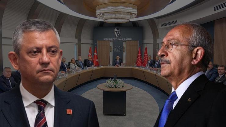 Özel'in A takımı ihraç mı edilecek? Gözler bugün yapılacak PM toplantısında Özel'in A takımı ihraç mı edilecek? Gözler bugün yapılacak PM toplantısında