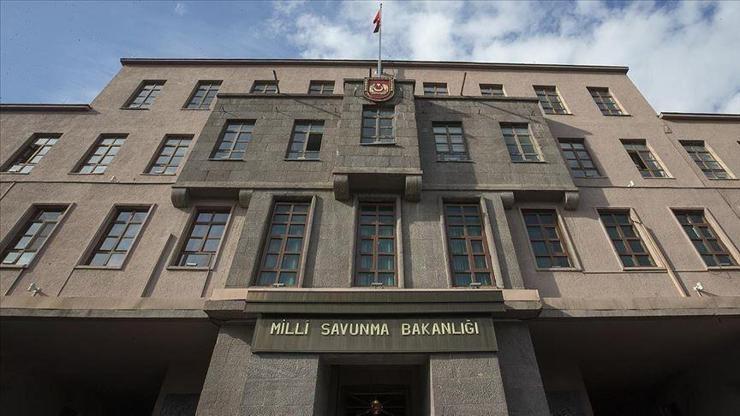 SON DAKİKA... MSBden Yunanistan iddialarına yanıt
