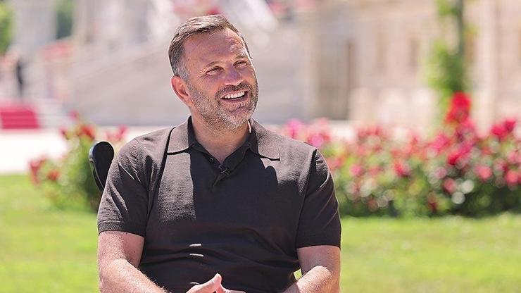 Okan Buruktan Dünya Kupası tahmini: Türkiyenin şansını yüzde vererek açıkladı