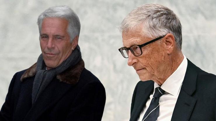 Bill Gatesten Epstein itirafları: Bana şantaj yaptı