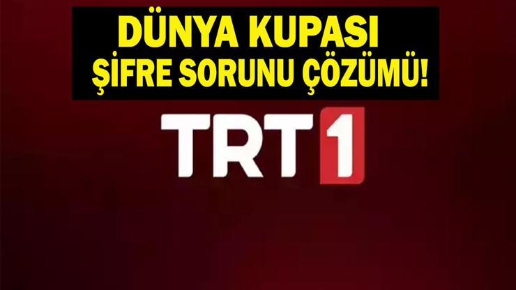 TRT 1 SİNYAL YOK SORUNU ÇÖZÜMÜ: VNL Finali Türkiye Brezilya Maçı TRT1 HD Sinyal Yok Sorunu Nasıl Çözülür İşte Filenin Sultanları TRT 1 Şifre Sorunu Çözümü ve Frekans Ayarları...