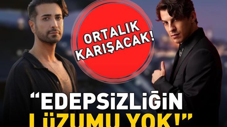 ORTALIK KARIŞACAK Tan Taşçıdan Norm Enderin Kanye West çıkışına bomba yanıt: Edepsizliğin lüzumu yok