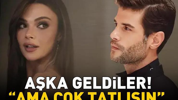 Uzak Şehirin Alyası Sinem Ünsal ve Berk Cankat, Tokyoda aşka geldi AMA ÇOK TATLISIN
