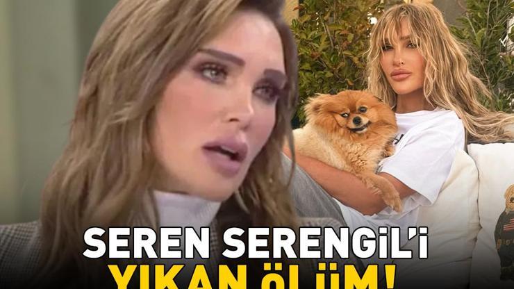 Seren Serengili yıkan ölüm ‘Allaha yanınıza gelebilmek için dua edeceğim