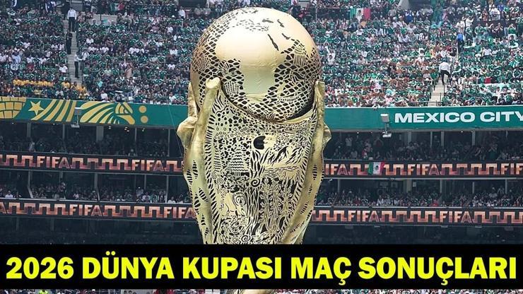 13 Haziran Dünya Kupası Maçlarında Güncel Puan Durumu Nasıl? 13 Haziran Dünya Kupası Maçlarında Güncel Puan Durumu Nasıl?