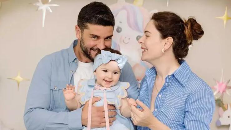 Yıldız Çağrı Atiksoydan Kızıyla Eğlenceli Paylaşım: Hangi Şarkıyı Söylüyor Anlayan Var mı