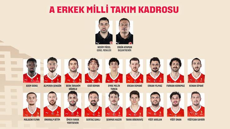 12 Dev Adam'ın aday kadrosu belli oldu 12 Dev Adam'ın aday kadrosu belli oldu
