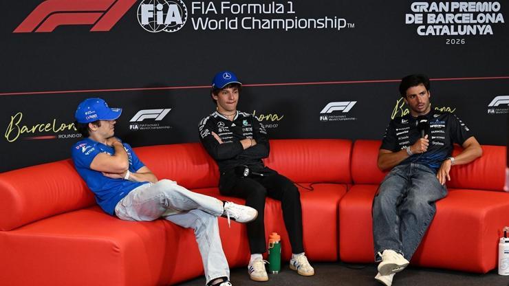  İspanya Grand Prix'sine doğru