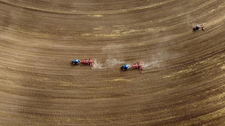 AB'den çiftçilere 540 milyon avroluk gübre desteği