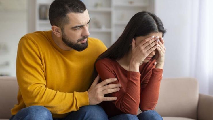 Depresyondaki Birine Bu 5 Cümleyi Sakın Söylemeyin İstemeden Zarar Veriyor Olabilirsiniz... Meğer Daha Yalnız Hissettiriyormuş