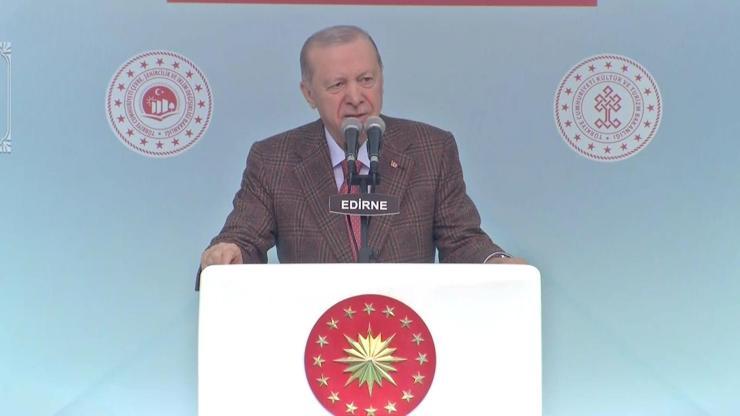 SON DAKİKA! Cumhurbaşkanı Erdoğan'dan önemli açıklamalar SON DAKİKA! Cumhurbaşkanı Erdoğan'dan önemli açıklamalar