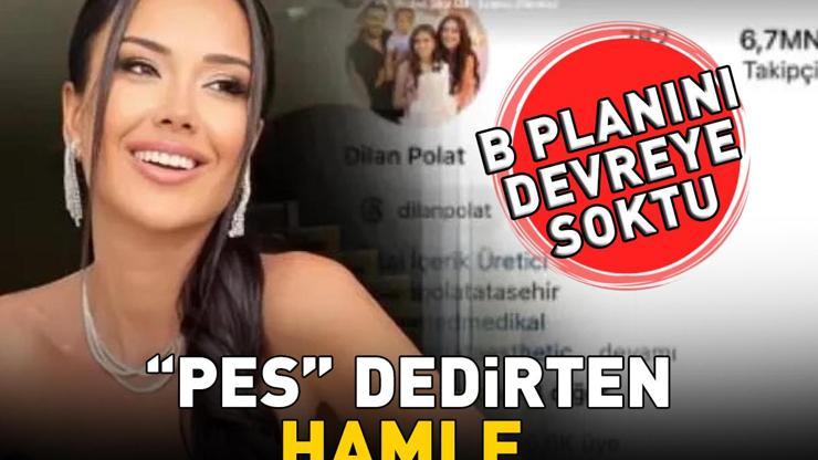 Koruması Can Polat öldürülmüştü Dilan Polattan pes dedirten Instagram hamlesi Erişim engelini bakın nasıl aştı