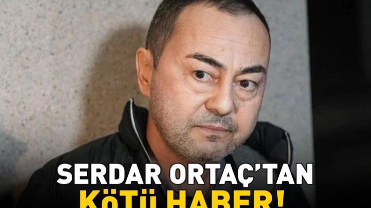 Serdar Ortaçın sağlık durumu nasıl 15 GÜNDÜR TEDAVİ ALTINDA