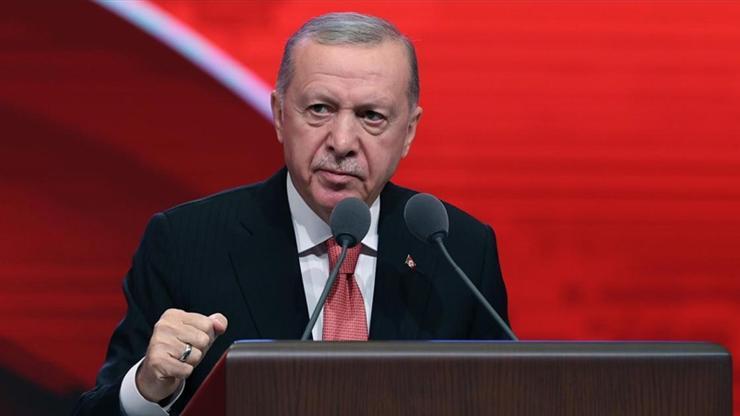 Erdoğan’dan LGS sınavı öncesi öğrencilere başarı mesajı Erdoğan’dan LGS sınavı öncesi öğrencilere başarı mesajı