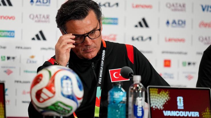 Montella, yıldız futbolcularımızın son durumları hakkında konuştu: Hakan, Arda, Kenan...