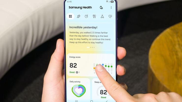 Yeni nesil Galaxy Watch özellikleri Yeni nesil Galaxy Watch özellikleri