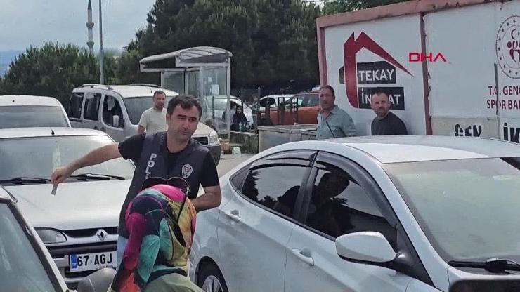 Yanlışlıkla kardeşinin kimliğiyle sınava geldi, dakikalar kala yetişti