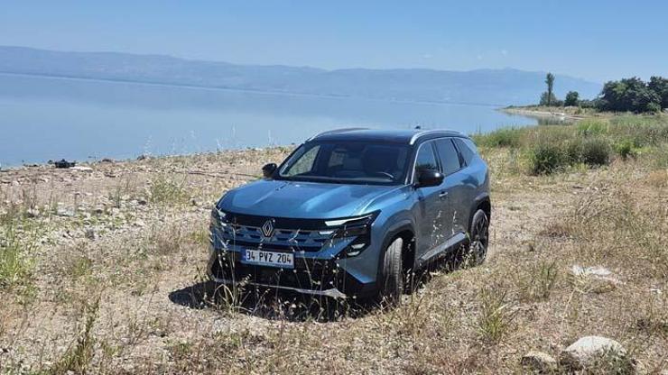 Yerli Renault Boreal ÖTV muafiyetiyle yola çıkıyor