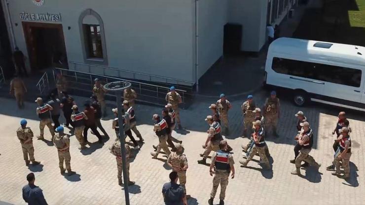 Diyarbakır’da 6 yıl önce işlenen cinayeti JASAT aydınlattı Diyarbakır’da 6 yıl önce işlenen cinayeti JASAT aydınlattı