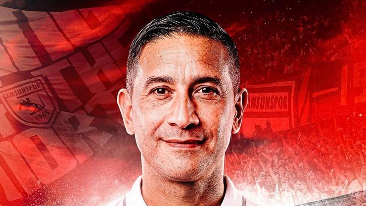 Samsunspor’dan teknik ekibe takviye